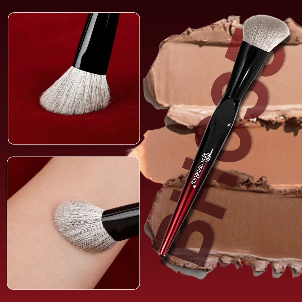 Cọ vạt xéo tạo khối đa năng BH Cosmetics Medium Angled Contour Brush BH035
